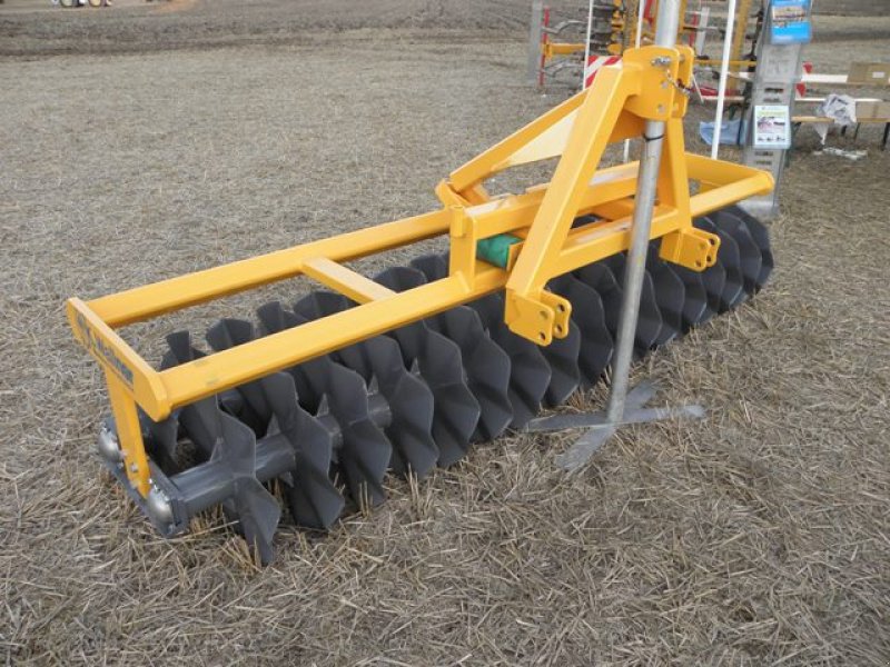 Tiefenlockerer tipa K. Wallner WTL / WSL, Neumaschine u Roßbach/Münchsdorf (Slika 14)