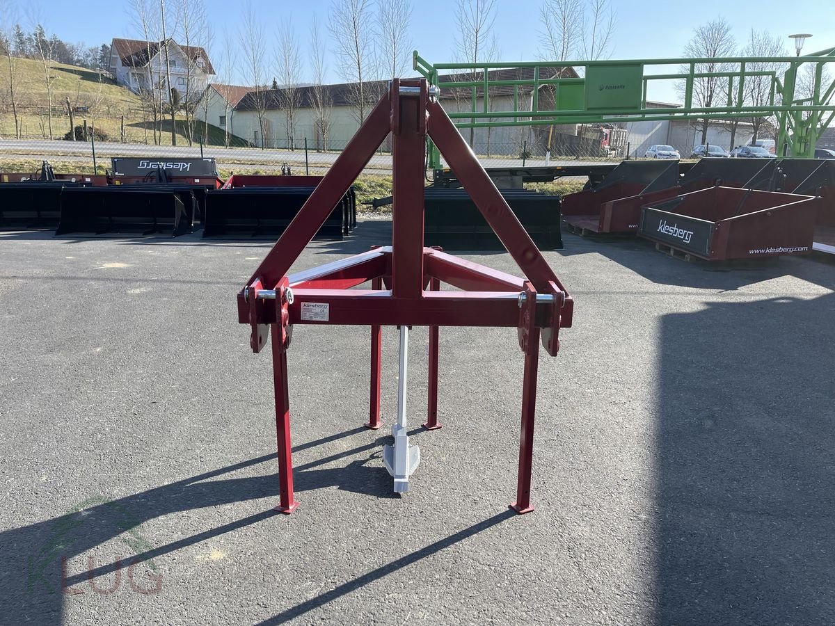 Tiefenlockerer typu Klesberg Tiefenlockerer - Drainagepflug, Neumaschine v Pirching am Traubenberg (Obrázek 2)