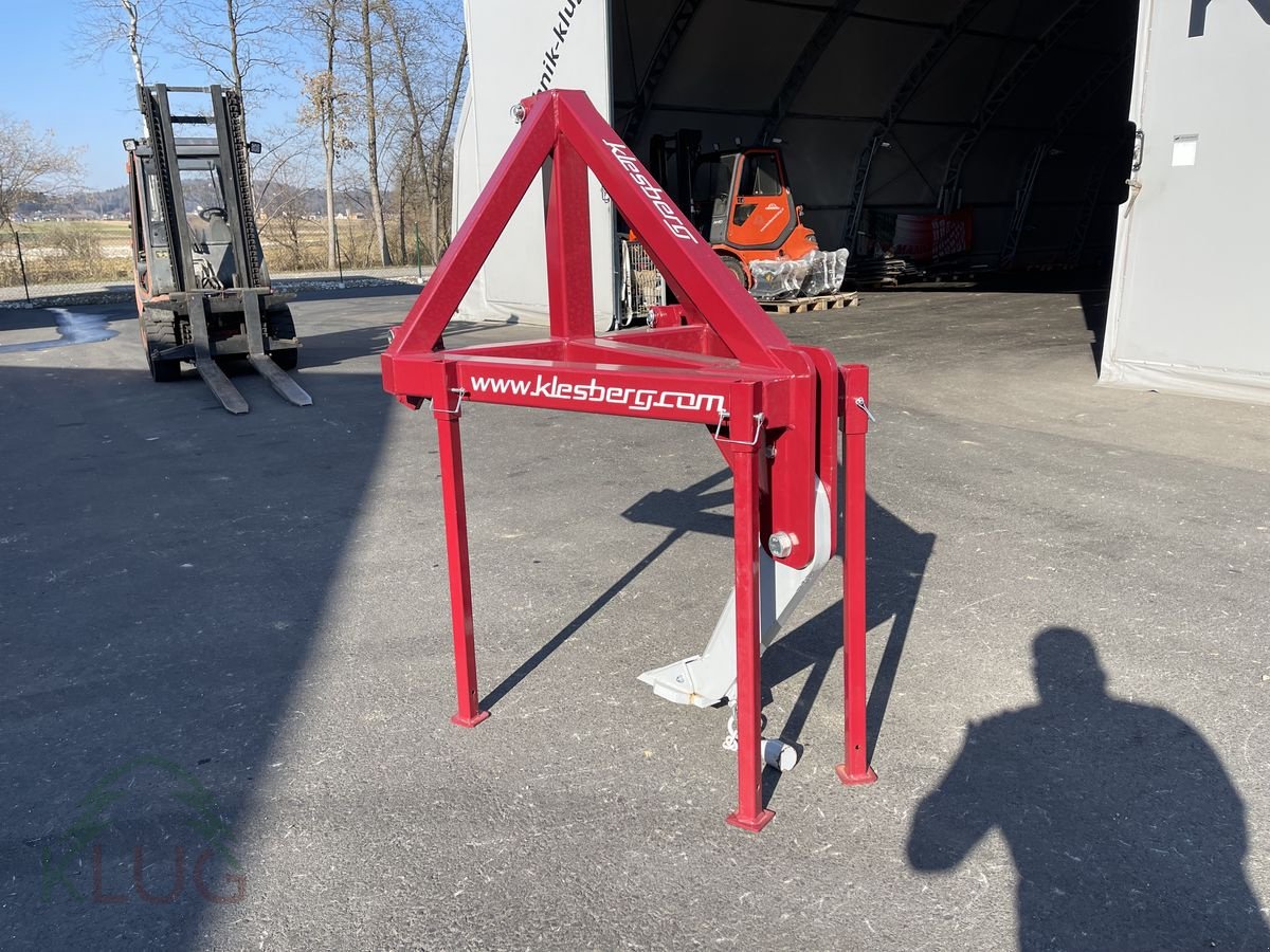 Tiefenlockerer typu Klesberg Tiefenlockerer - Drainagepflug, Neumaschine v Pirching am Traubenberg (Obrázek 10)