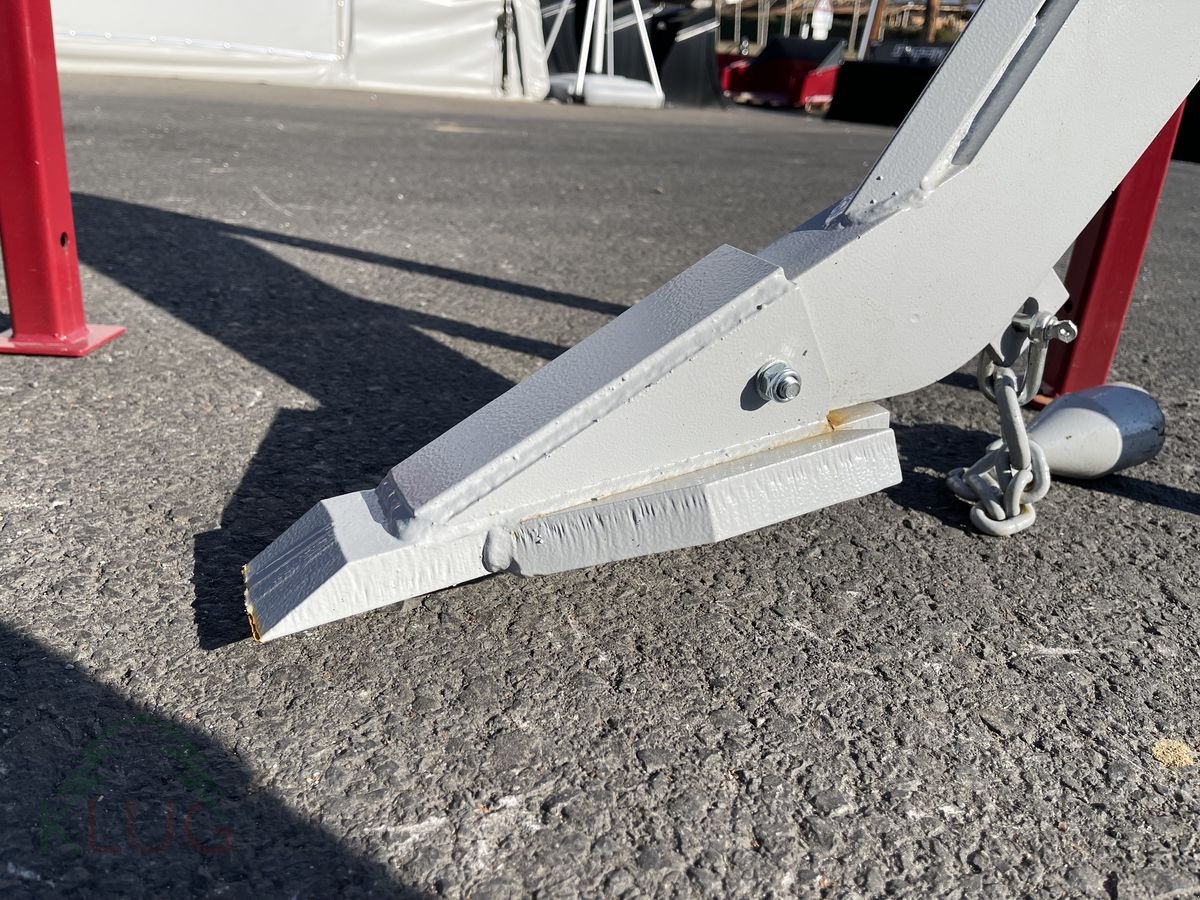 Tiefenlockerer typu Klesberg Tiefenlockerer - Drainagepflug, Neumaschine v Pirching am Traubenberg (Obrázek 25)