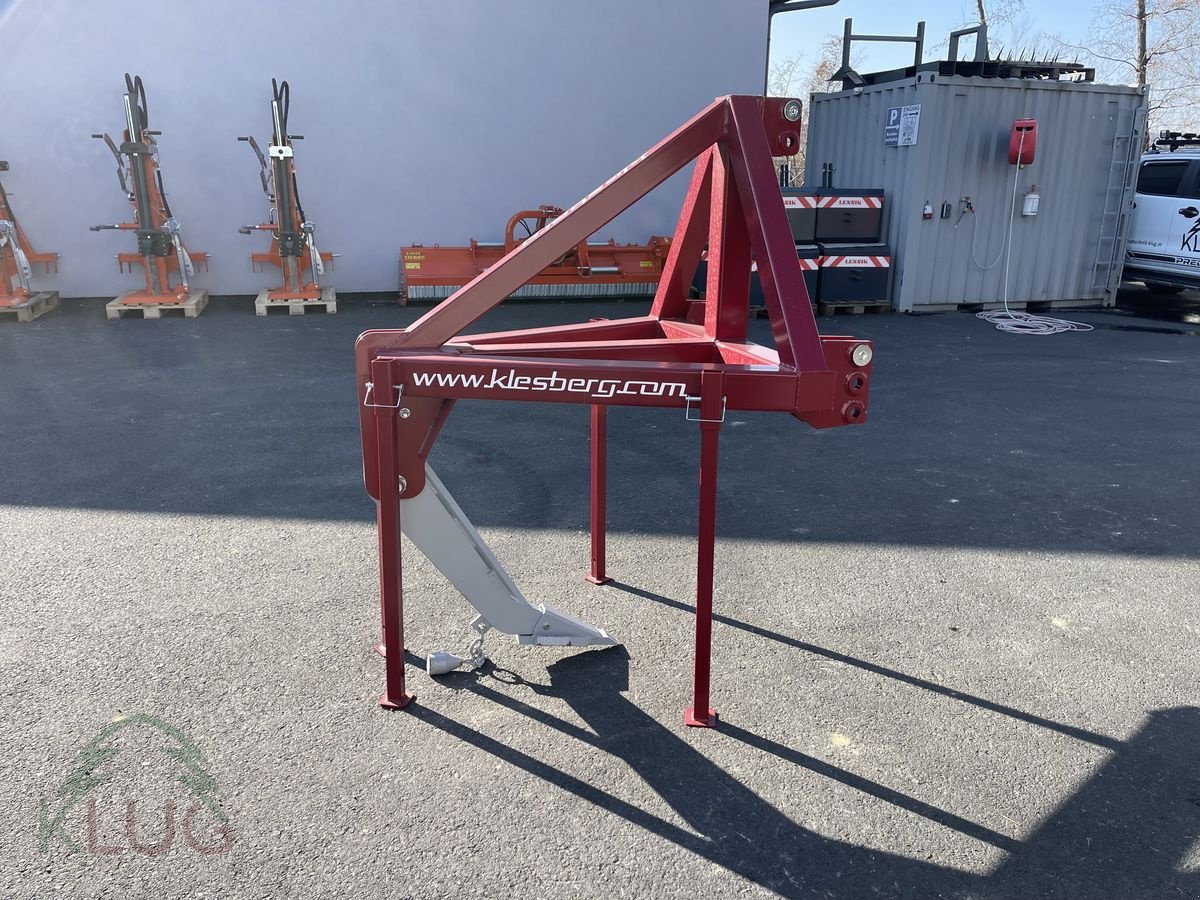 Tiefenlockerer typu Klesberg Tiefenlockerer - Drainagepflug, Neumaschine v Pirching am Traubenberg (Obrázek 16)