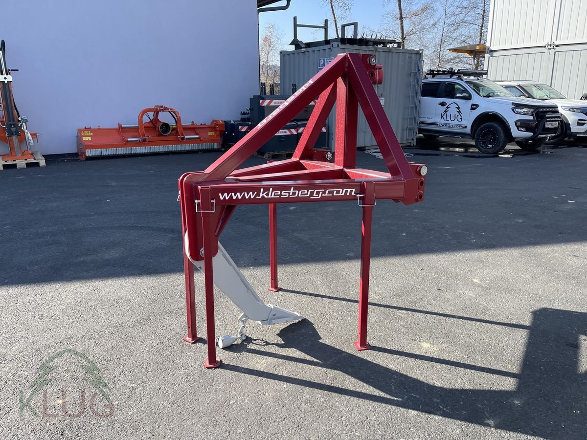 Tiefenlockerer typu Klesberg Tiefenlockerer - Drainagepflug, Neumaschine v Pirching am Traubenberg (Obrázek 15)