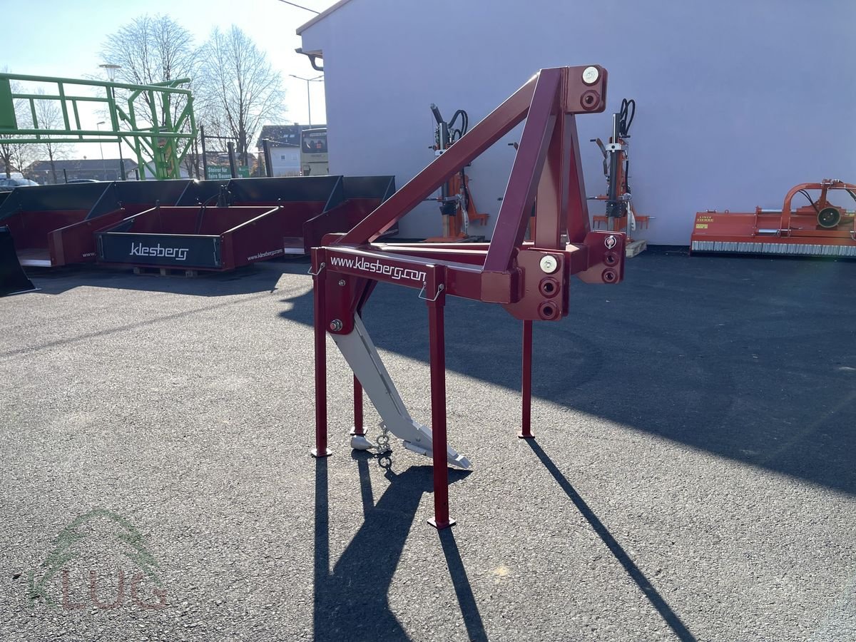 Tiefenlockerer typu Klesberg Tiefenlockerer - Drainagepflug, Neumaschine v Pirching am Traubenberg (Obrázek 18)