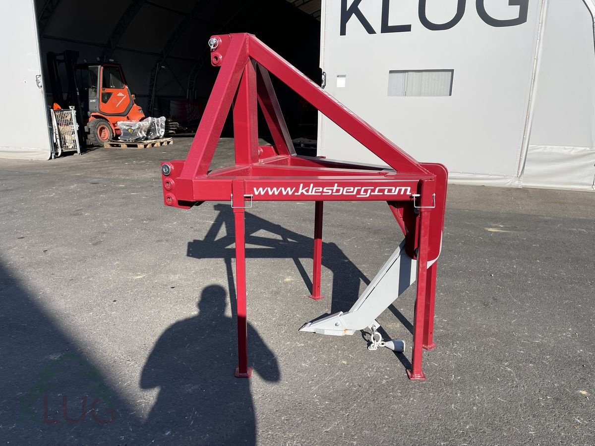 Tiefenlockerer typu Klesberg Tiefenlockerer - Drainagepflug, Neumaschine v Pirching am Traubenberg (Obrázek 8)