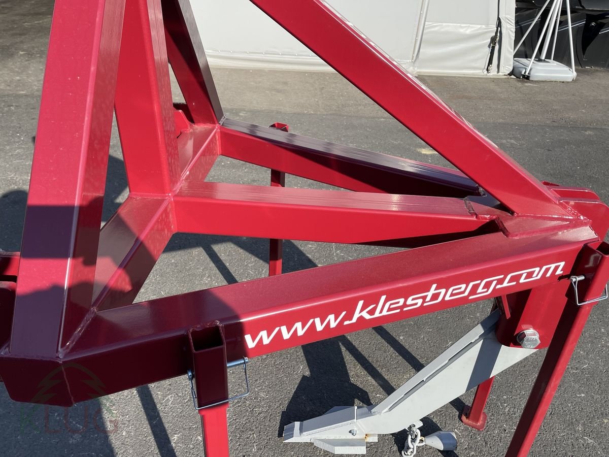 Tiefenlockerer typu Klesberg Tiefenlockerer - Drainagepflug, Neumaschine v Pirching am Traubenberg (Obrázek 24)