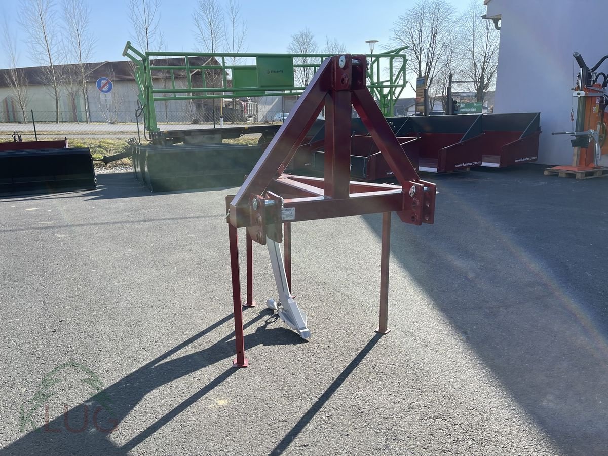 Tiefenlockerer typu Klesberg Tiefenlockerer - Drainagepflug, Neumaschine v Pirching am Traubenberg (Obrázek 20)