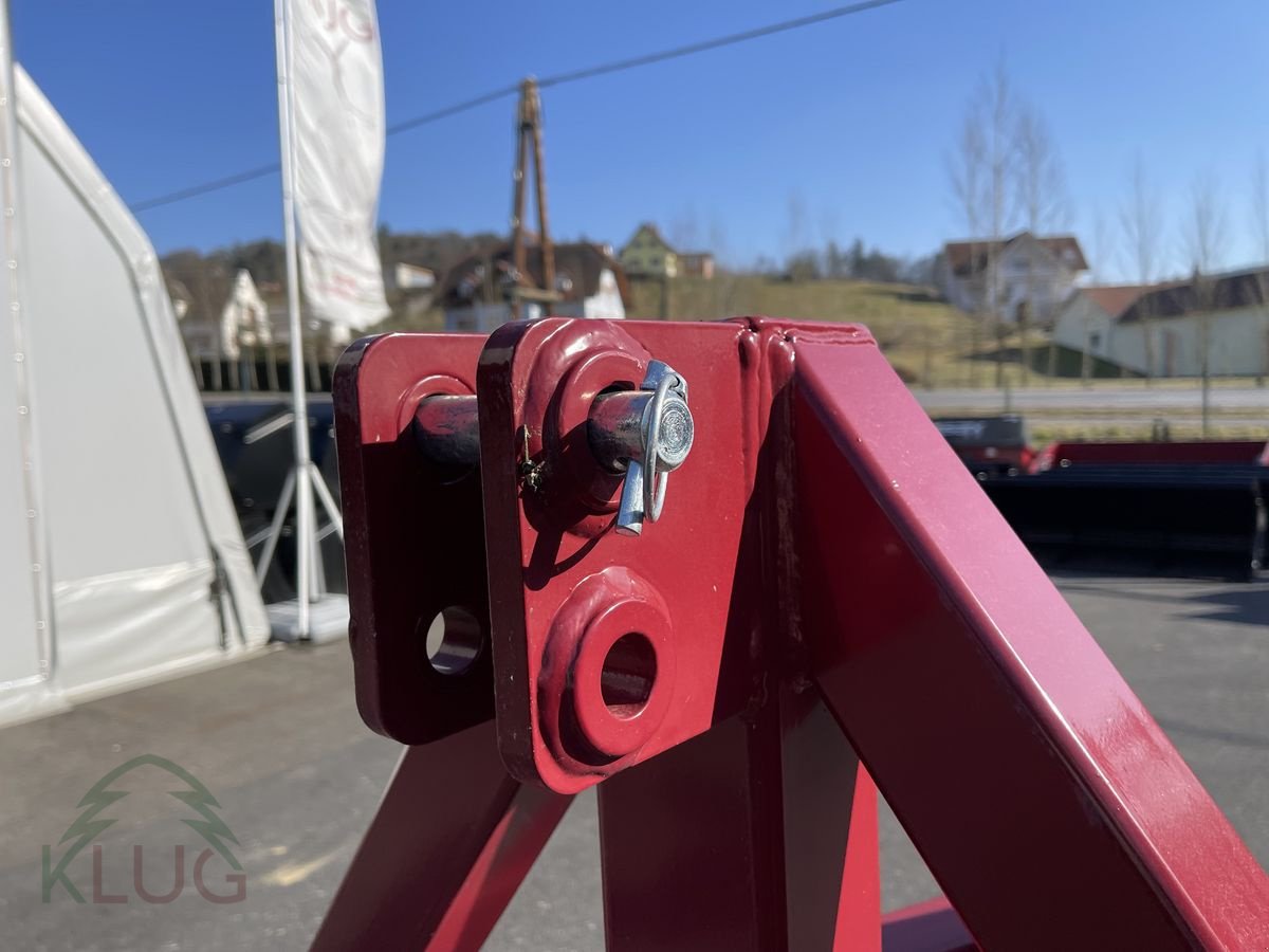 Tiefenlockerer typu Klesberg Tiefenlockerer - Drainagepflug, Neumaschine v Pirching am Traubenberg (Obrázek 23)