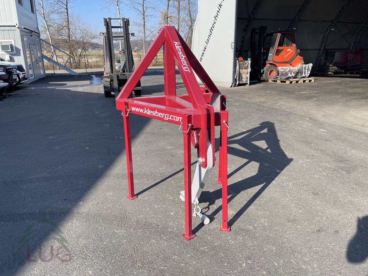 Tiefenlockerer typu Klesberg Tiefenlockerer - Drainagepflug, Neumaschine v Pirching am Traubenberg (Obrázek 11)