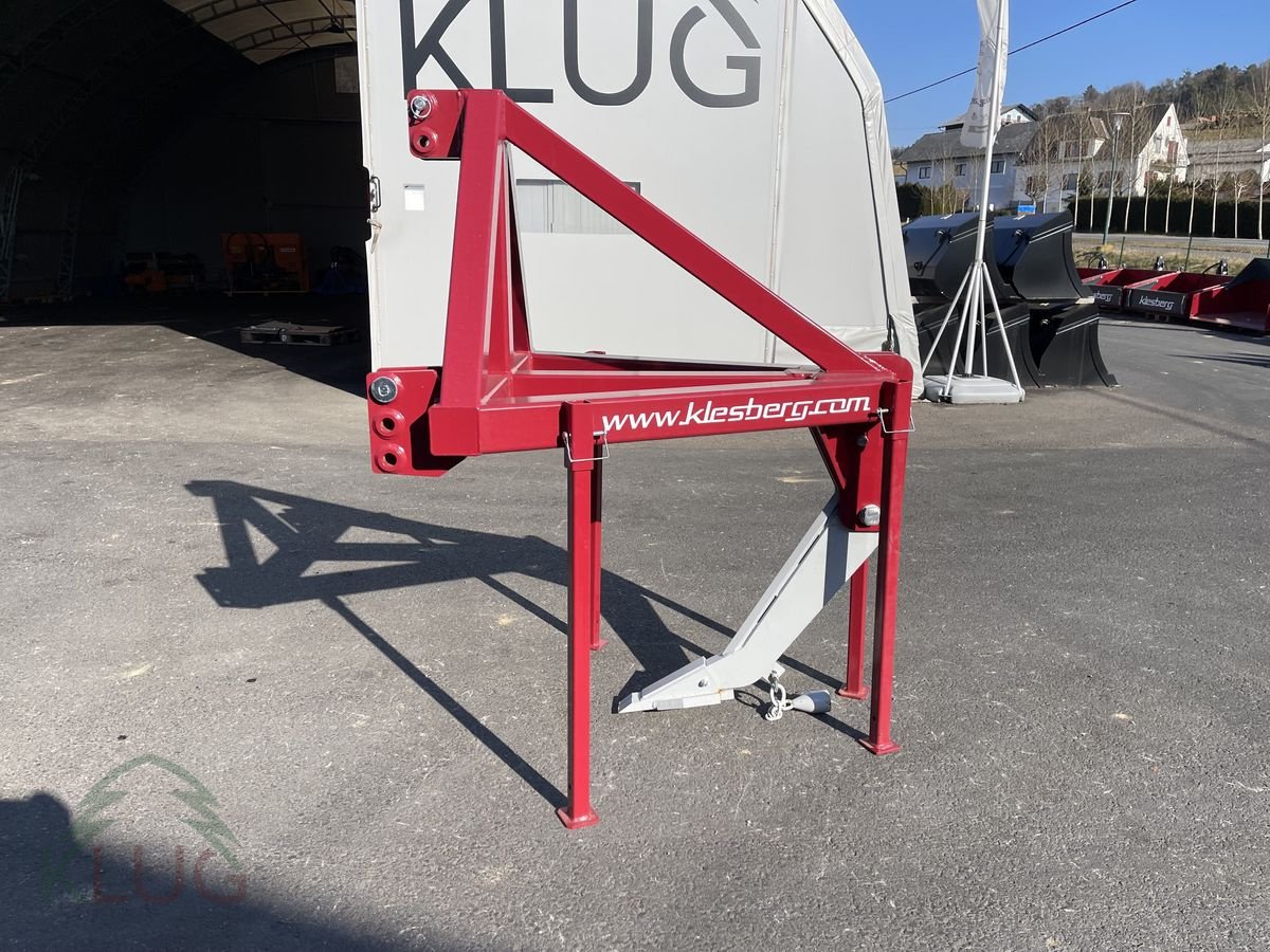 Tiefenlockerer typu Klesberg Tiefenlockerer - Drainagepflug, Neumaschine v Pirching am Traubenberg (Obrázek 7)