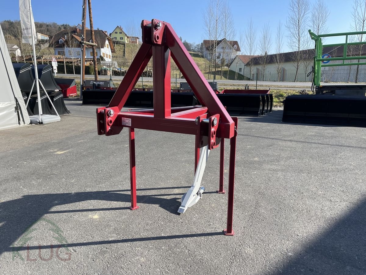 Tiefenlockerer typu Klesberg Tiefenlockerer - Drainagepflug, Neumaschine v Pirching am Traubenberg (Obrázek 3)