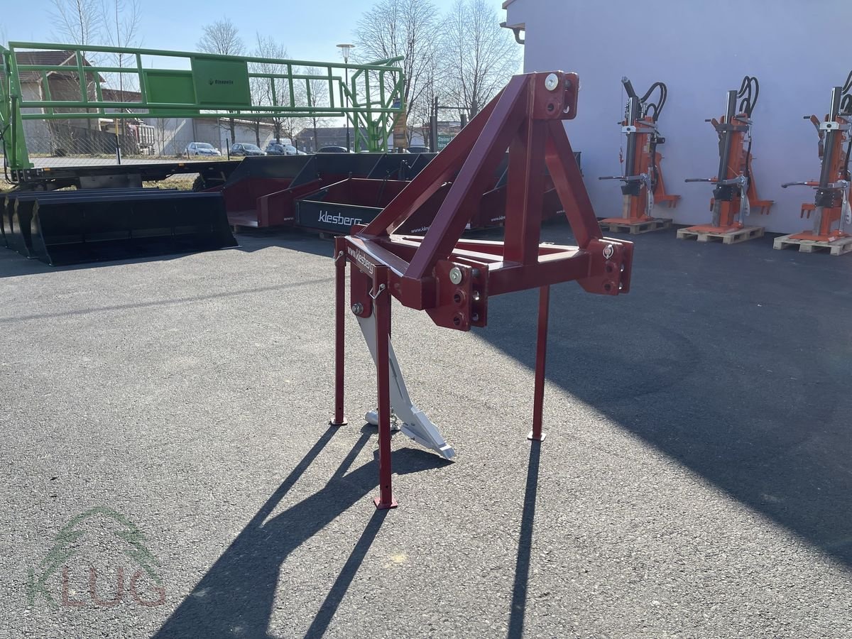 Tiefenlockerer typu Klesberg Tiefenlockerer - Drainagepflug, Neumaschine v Pirching am Traubenberg (Obrázek 19)
