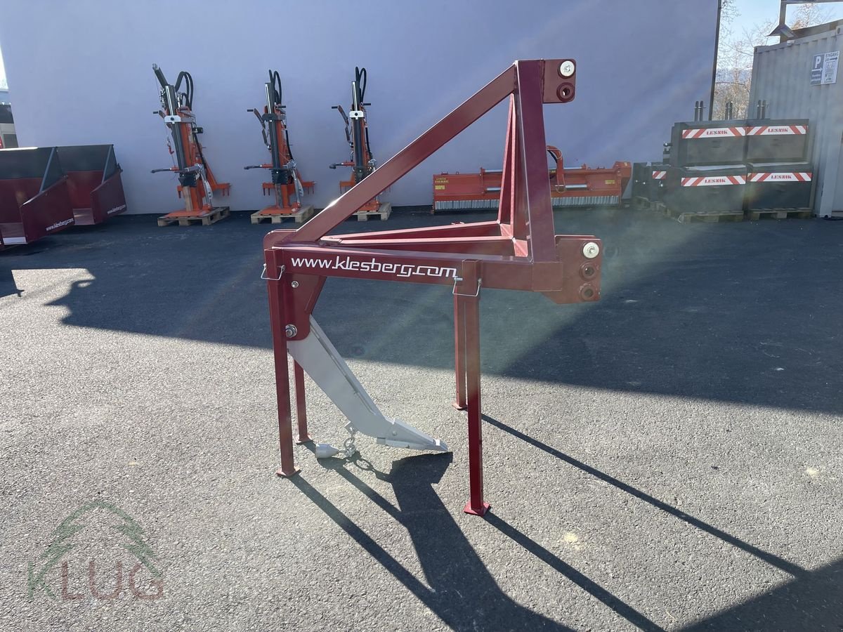 Tiefenlockerer typu Klesberg Tiefenlockerer - Drainagepflug, Neumaschine v Pirching am Traubenberg (Obrázek 17)