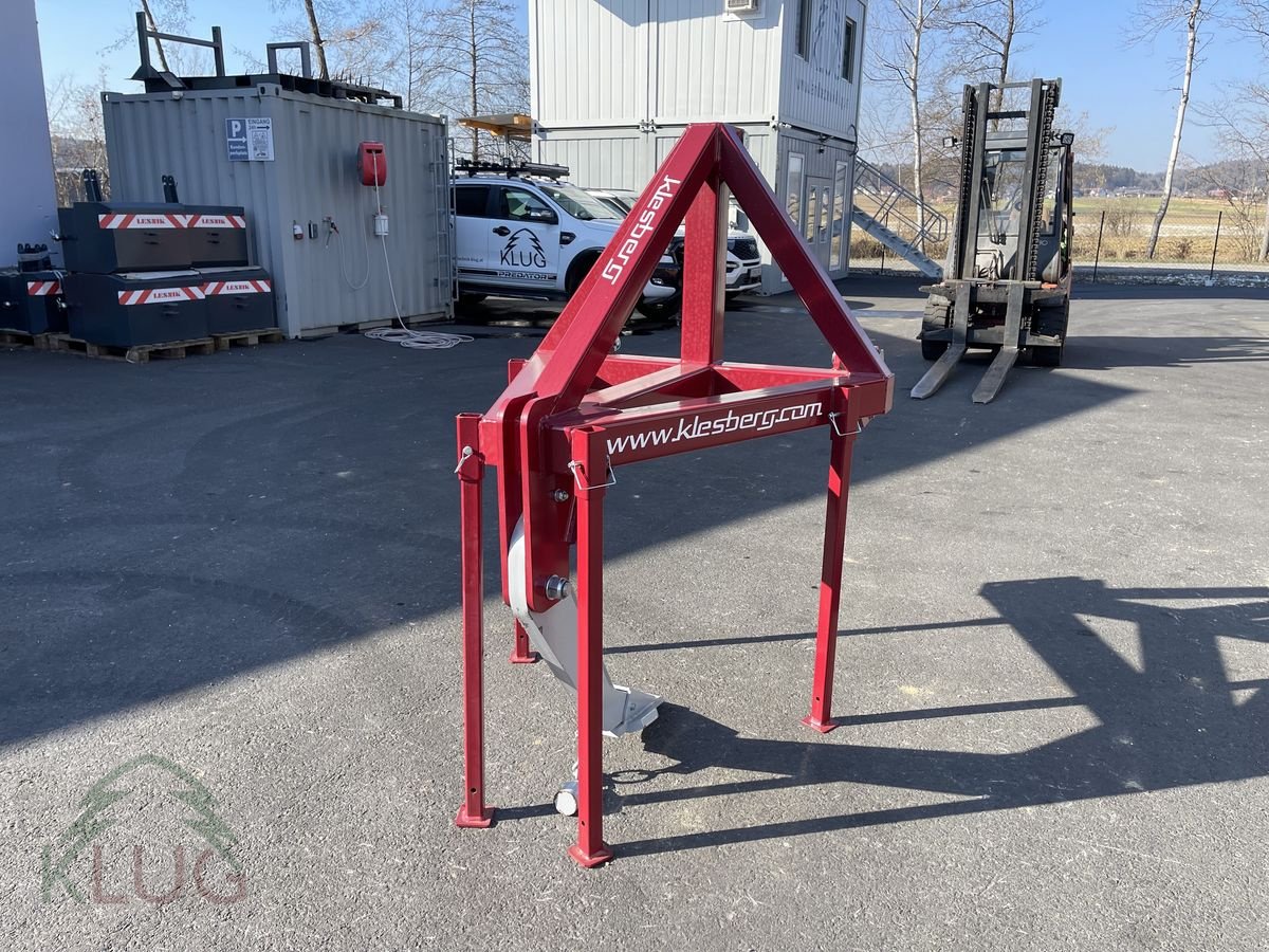 Tiefenlockerer typu Klesberg Tiefenlockerer - Drainagepflug, Neumaschine v Pirching am Traubenberg (Obrázek 13)