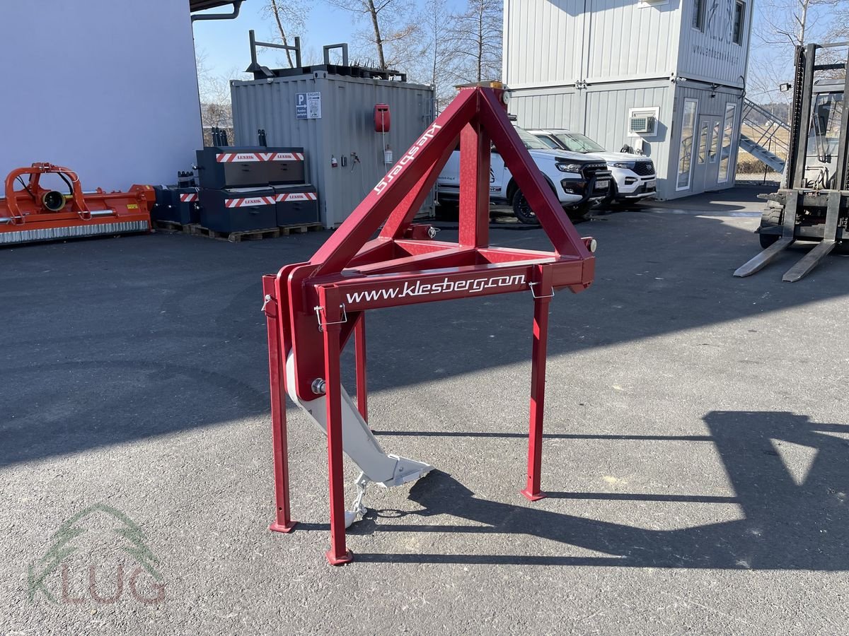 Tiefenlockerer typu Klesberg Tiefenlockerer - Drainagepflug, Neumaschine v Pirching am Traubenberg (Obrázek 14)