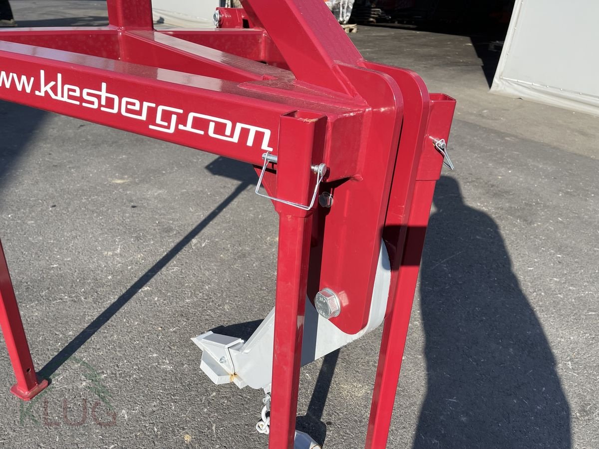 Tiefenlockerer typu Klesberg Tiefenlockerer - Drainagepflug, Neumaschine v Pirching am Traubenberg (Obrázek 30)