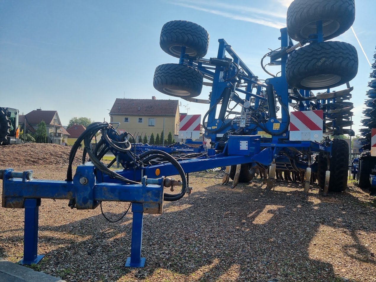 Tiefenlockerer tipa Köckerling Vector 460/620, Gebrauchtmaschine u Stankov (Slika 2)