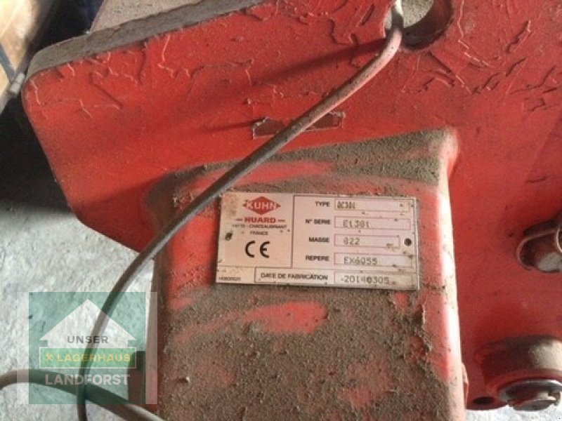 Tiefenlockerer typu Kühne DC 301, Gebrauchtmaschine v Kobenz bei Knittelfeld (Obrázek 4)