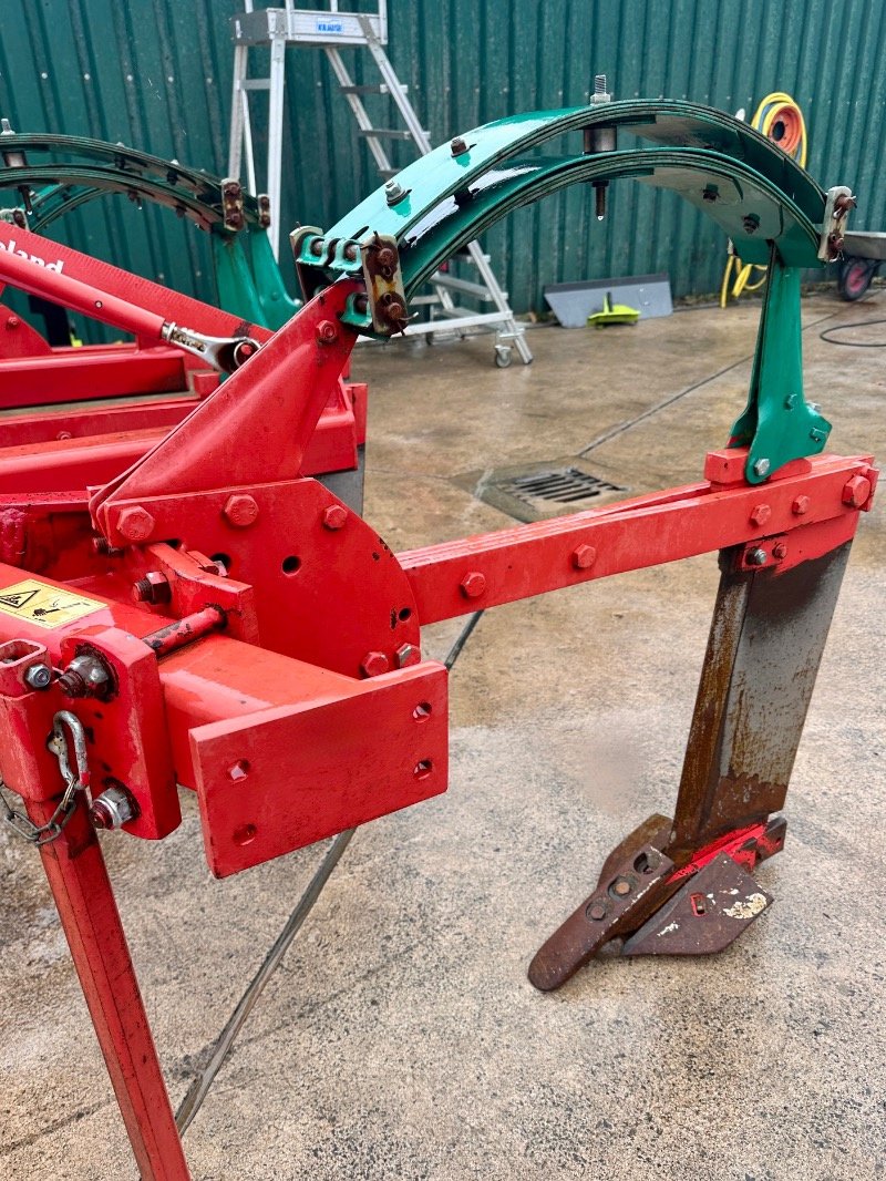 Tiefenlockerer типа Kverneland CLE - 3 Zinken, Gebrauchtmaschine в Liebenwalde (Фотография 10)