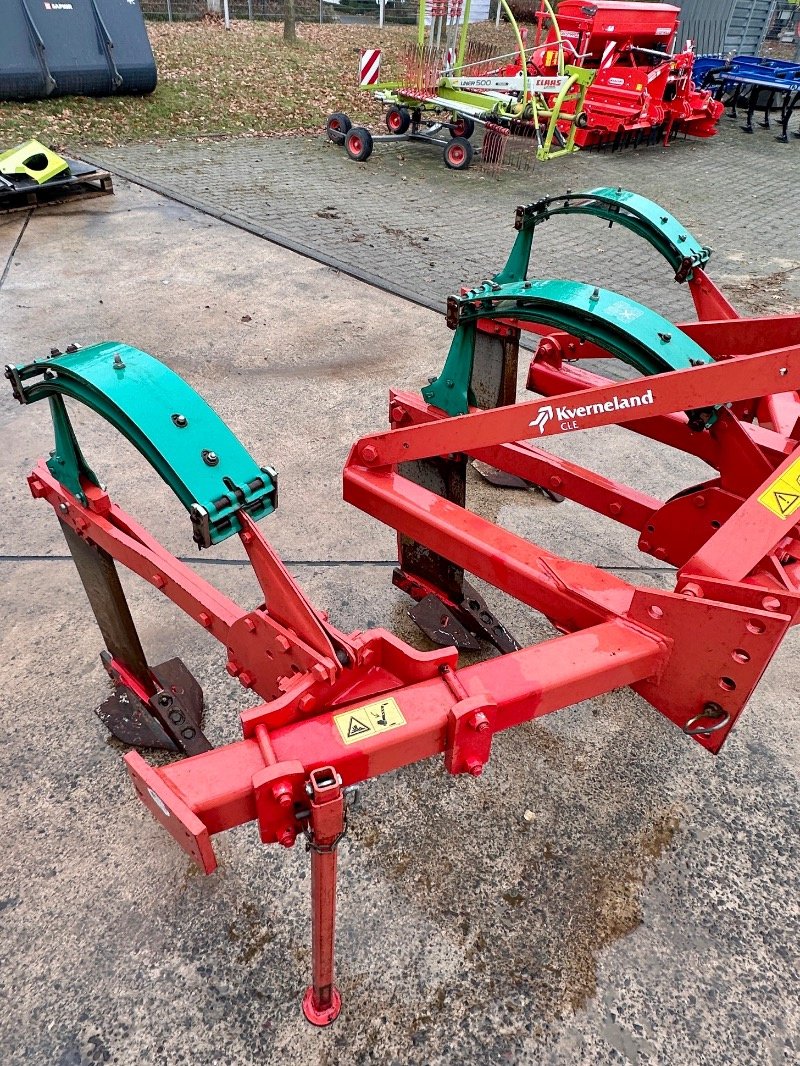 Tiefenlockerer типа Kverneland CLE - 3 Zinken, Gebrauchtmaschine в Liebenwalde (Фотография 5)