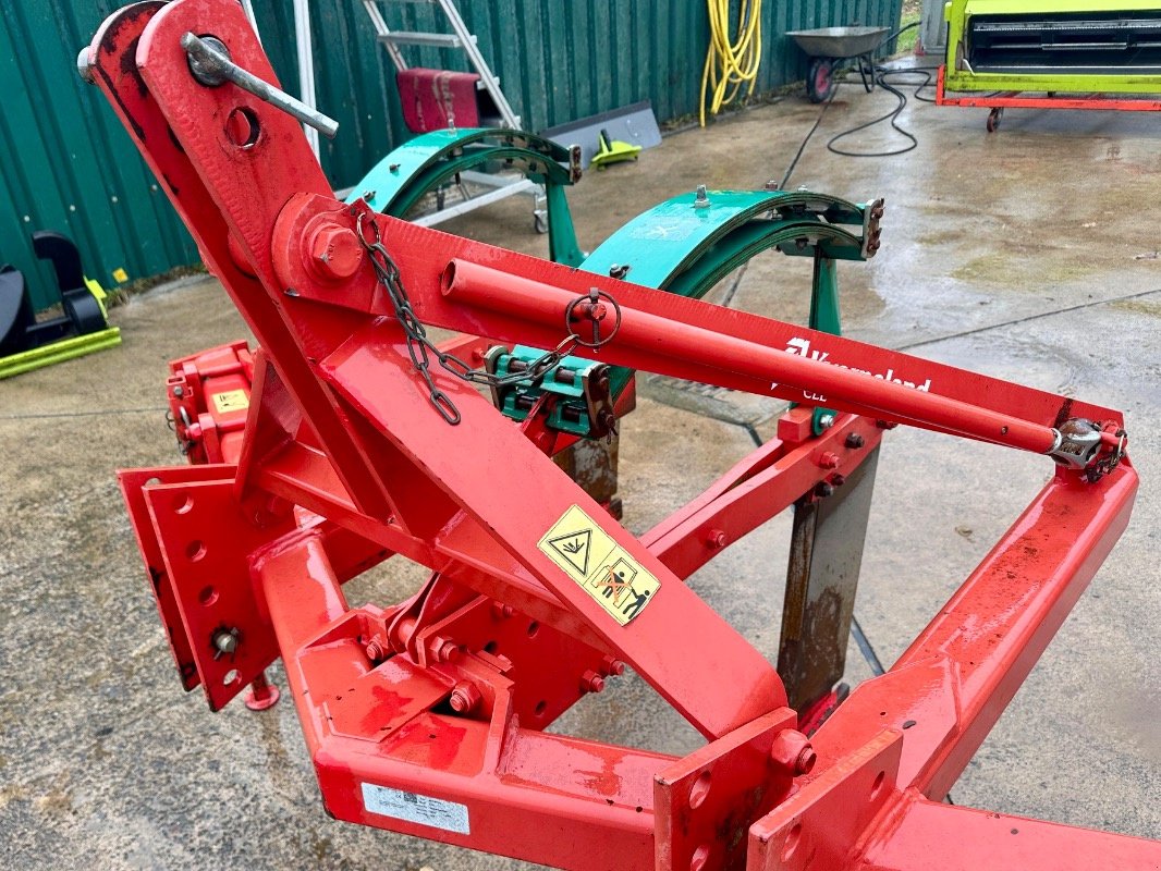 Tiefenlockerer типа Kverneland CLE - 3 Zinken, Gebrauchtmaschine в Liebenwalde (Фотография 8)
