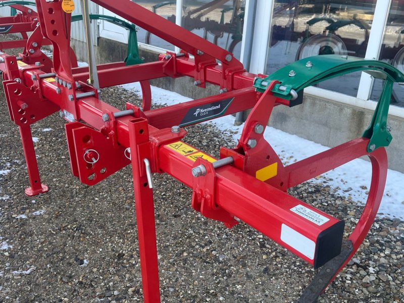 Tiefenlockerer от тип Kverneland CLG-II 2 TANDS Grubber, Gebrauchtmaschine в Spøttrup