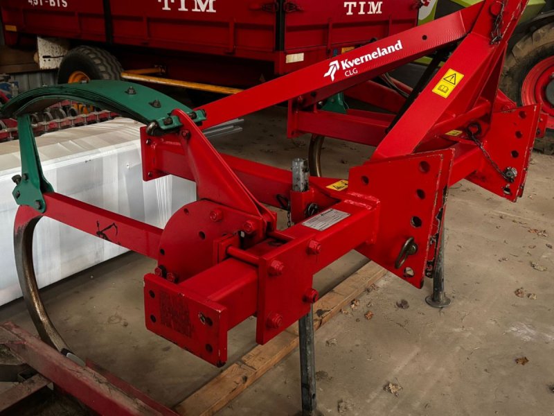 Tiefenlockerer des Typs Kverneland CLG-II 2 TANDS Meget lidt brugt, Gebrauchtmaschine in Skjern