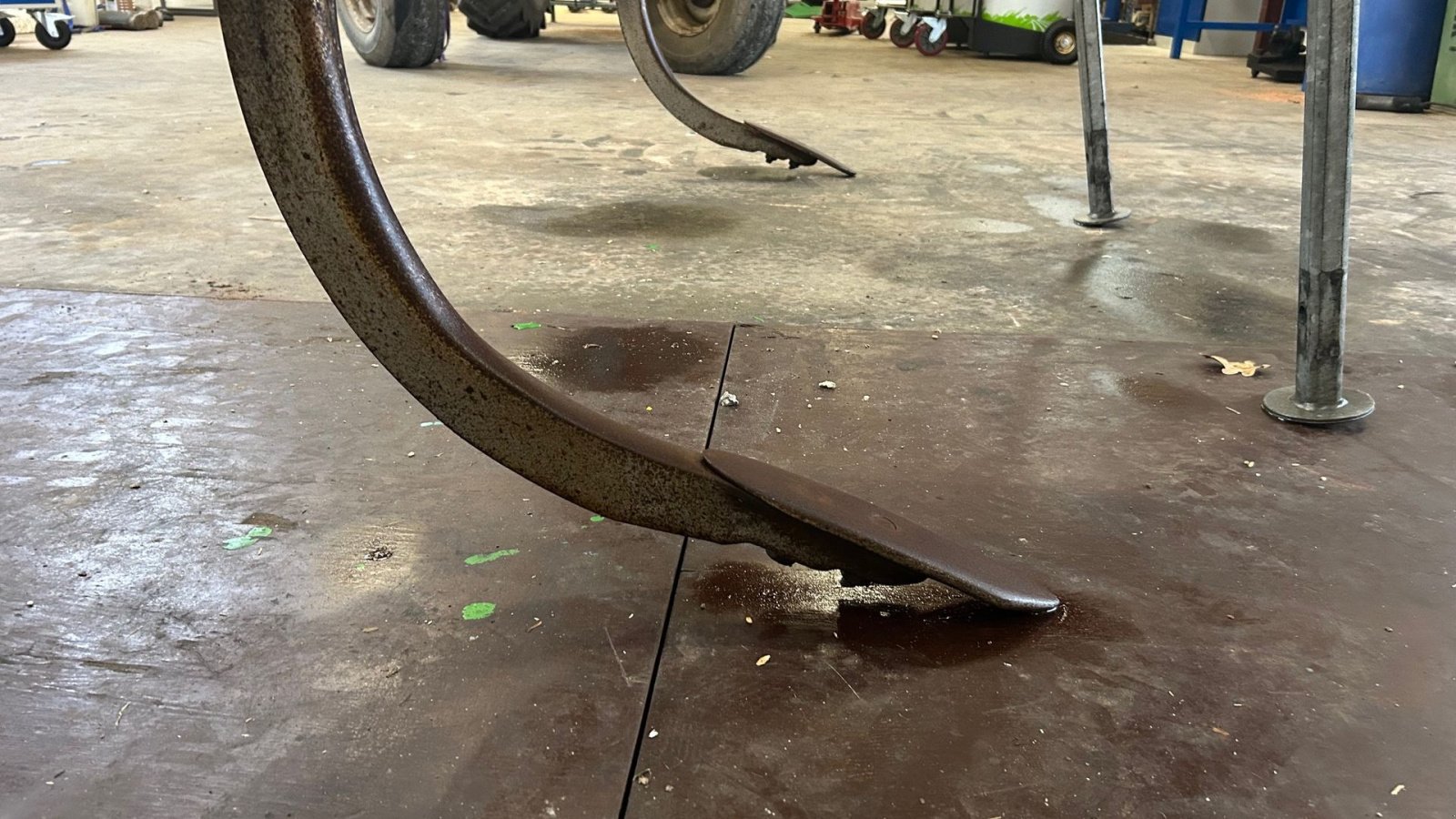 Tiefenlockerer of the type Kverneland CLG-II 2 TANDS, Gebrauchtmaschine in Thorsø (Picture 11)