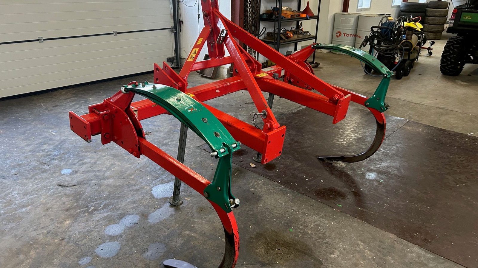 Tiefenlockerer of the type Kverneland CLG-II 2 TANDS, Gebrauchtmaschine in Thorsø (Picture 3)