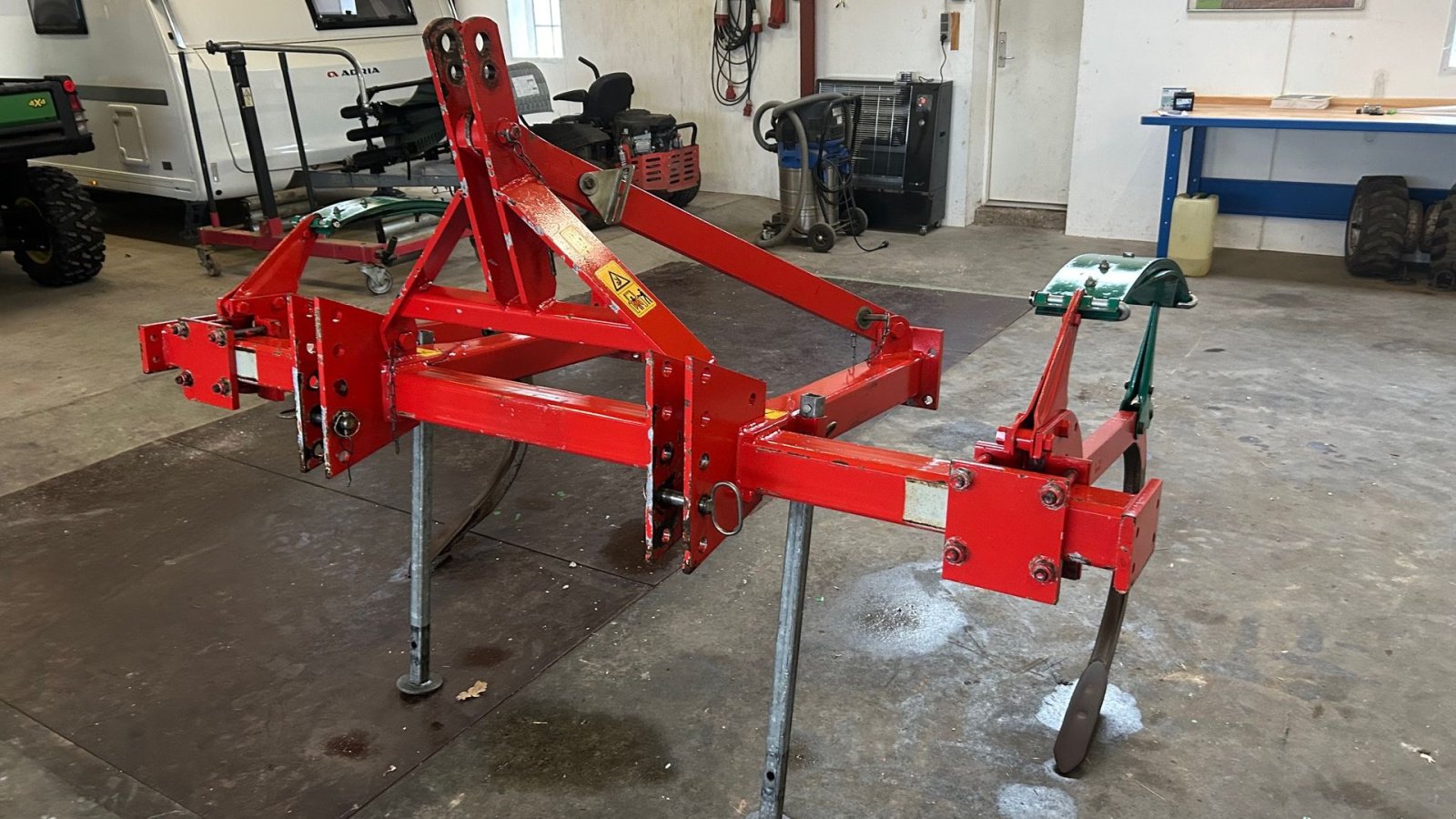 Tiefenlockerer of the type Kverneland CLG-II 2 TANDS, Gebrauchtmaschine in Thorsø (Picture 7)