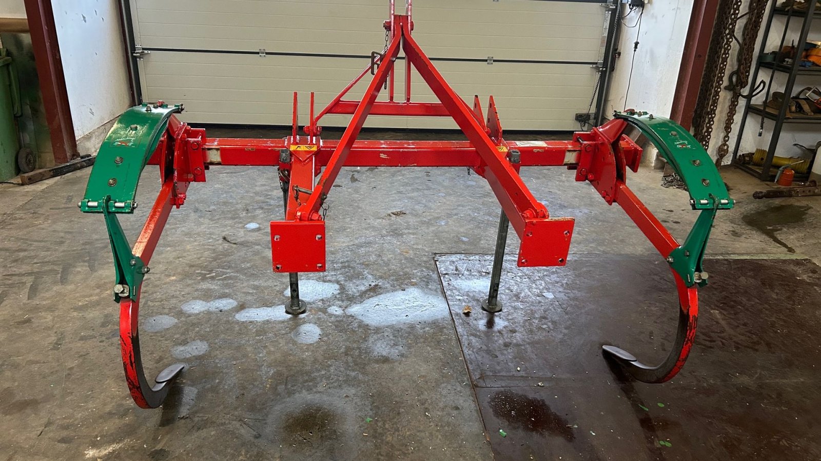 Tiefenlockerer of the type Kverneland CLG-II 2 TANDS, Gebrauchtmaschine in Thorsø (Picture 2)