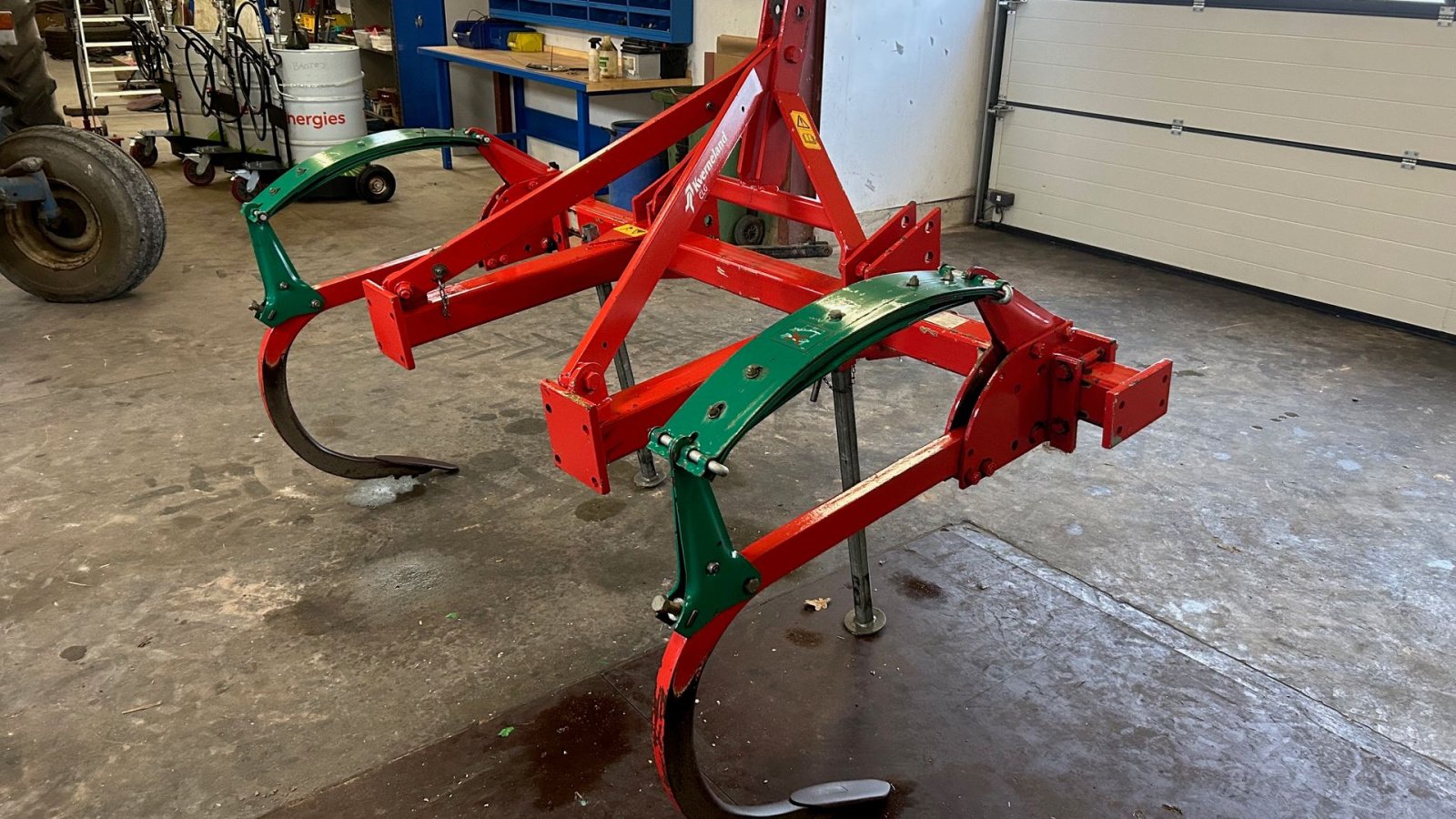 Tiefenlockerer of the type Kverneland CLG-II 2 TANDS, Gebrauchtmaschine in Thorsø (Picture 1)