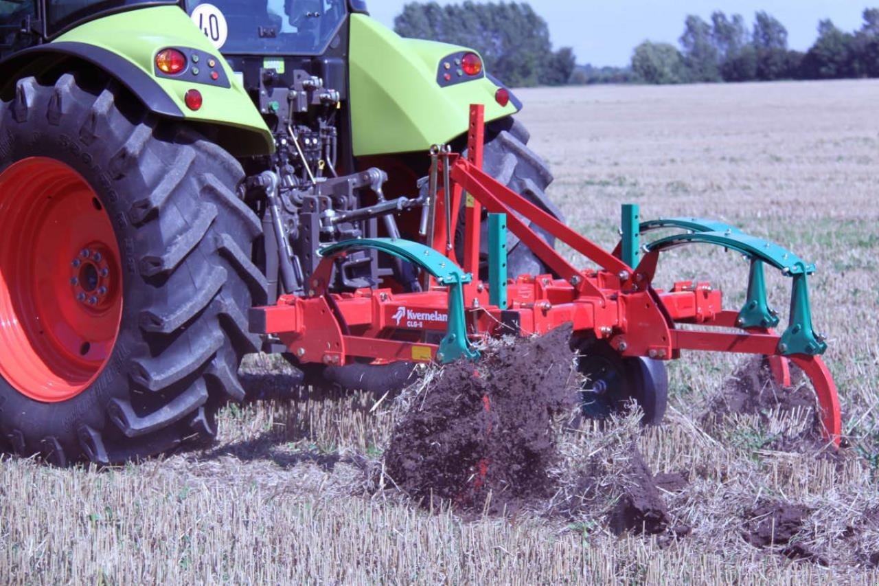 Tiefenlockerer tip Kverneland CLG-II 3 TANDS, Gebrauchtmaschine in Hadsten (Poză 1)
