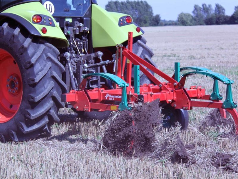 Tiefenlockerer van het type Kverneland CLG-II 3 TANDS, Gebrauchtmaschine in Hadsten