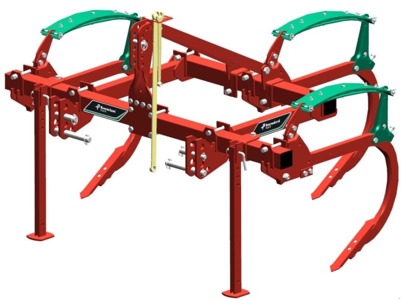 Tiefenlockerer van het type Kverneland CLG-II 3 TANDS, Gebrauchtmaschine in Hadsten