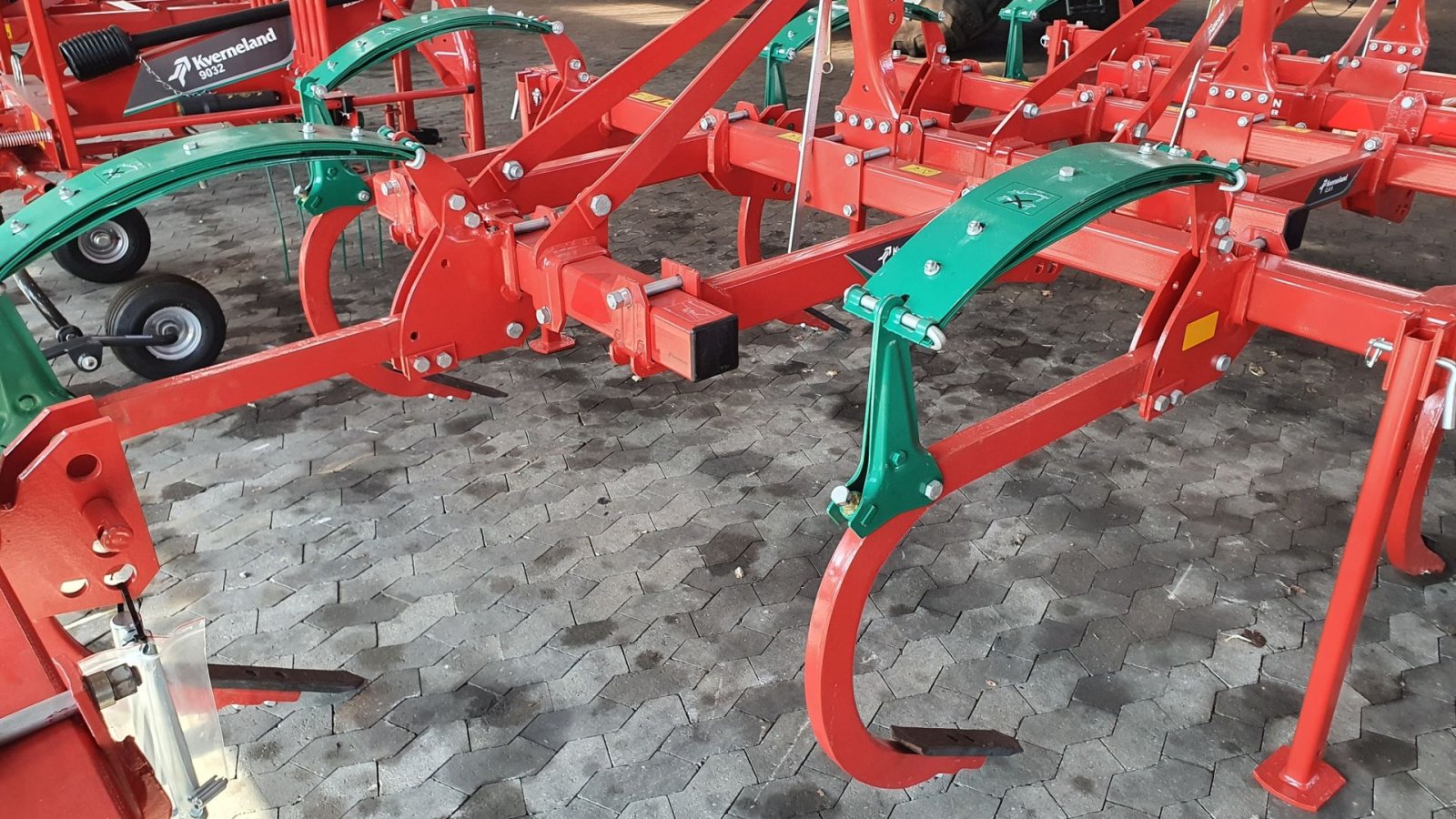 Tiefenlockerer tipa Kverneland CLG-II 3 tds. 💪💪💪, Gebrauchtmaschine u Nimtofte (Slika 2)