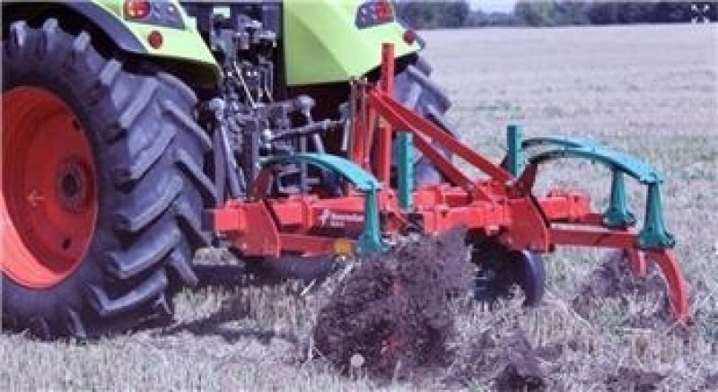 Tiefenlockerer typu Kverneland CLG-II GRUBBER 2 TANDS, Gebrauchtmaschine v Kolding (Obrázek 1)