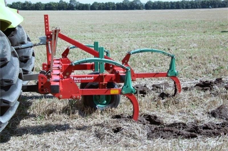 Tiefenlockerer typu Kverneland CLG-II GRUBBER 2 TANDS, Gebrauchtmaschine v Kolding (Obrázek 2)