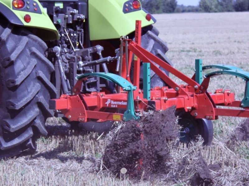 Tiefenlockerer a típus Kverneland CLG-II GRUBBER 3 TANDS, Gebrauchtmaschine ekkor: Aalestrup