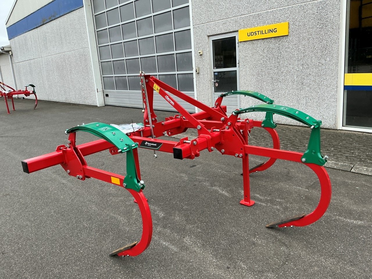 Tiefenlockerer typu Kverneland CLGII 3 tds. grubber, Gebrauchtmaschine v Farsø (Obrázek 1)