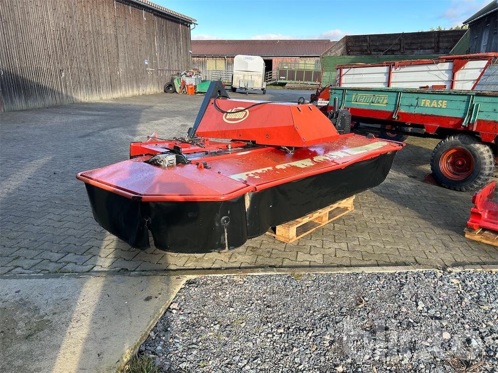 Tiefenlockerer del tipo Kverneland CM 300F, Gebrauchtmaschine In Düsseldorf (Immagine 2)