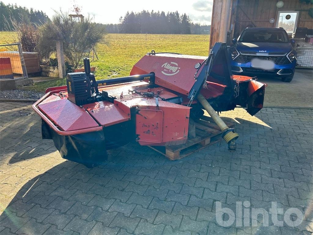 Tiefenlockerer del tipo Kverneland CM 300F, Gebrauchtmaschine In Düsseldorf (Immagine 4)