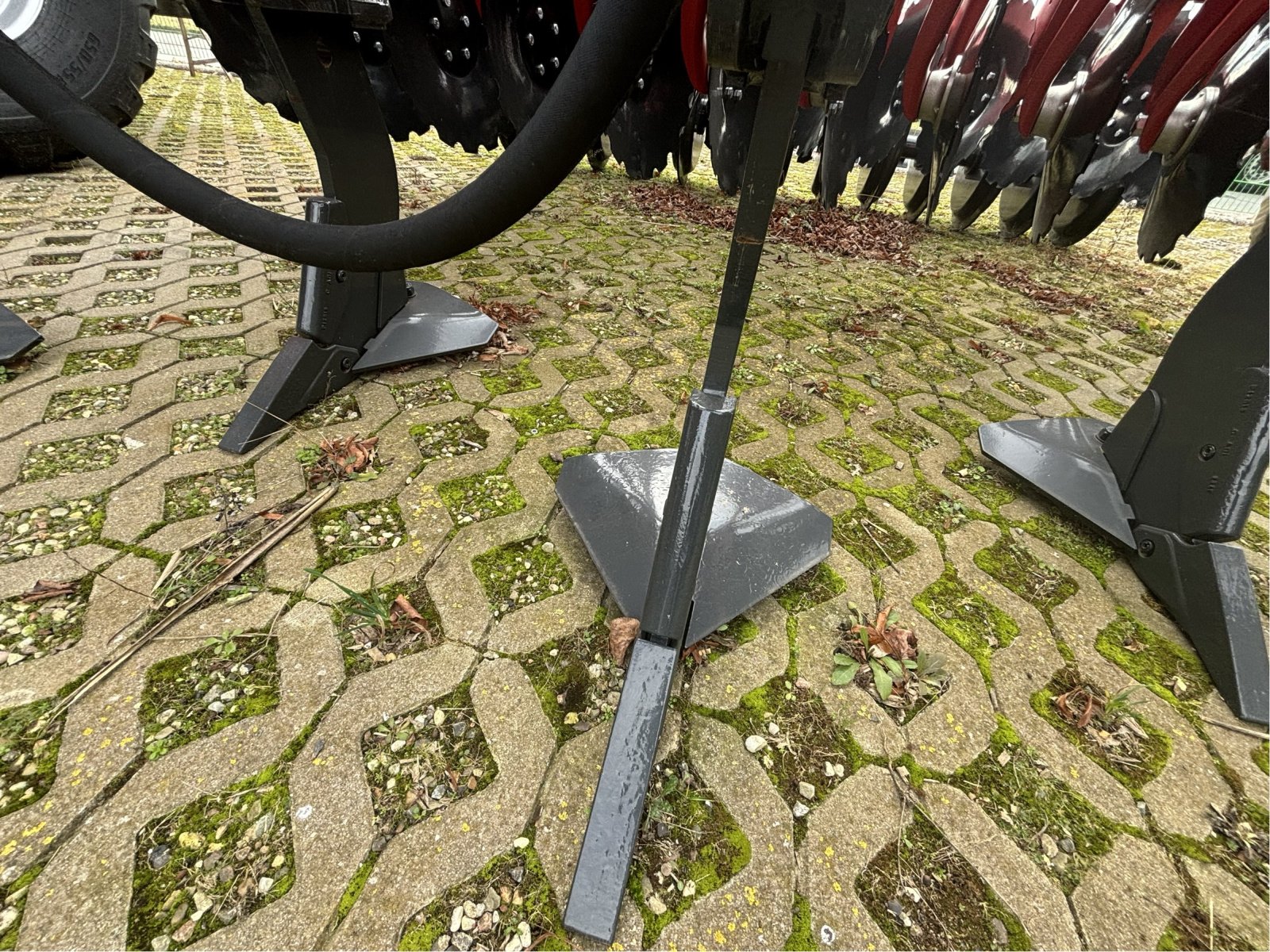 Tiefenlockerer of the type Kverneland DTX T300-5 Standard AR, Gebrauchtmaschine in Gadebusch (Picture 6)