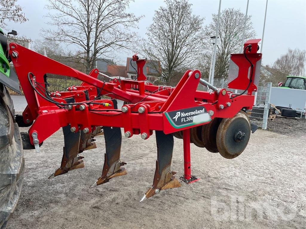 Tiefenlockerer van het type Kverneland FL 300, Gebrauchtmaschine in Düsseldorf (Foto 2)