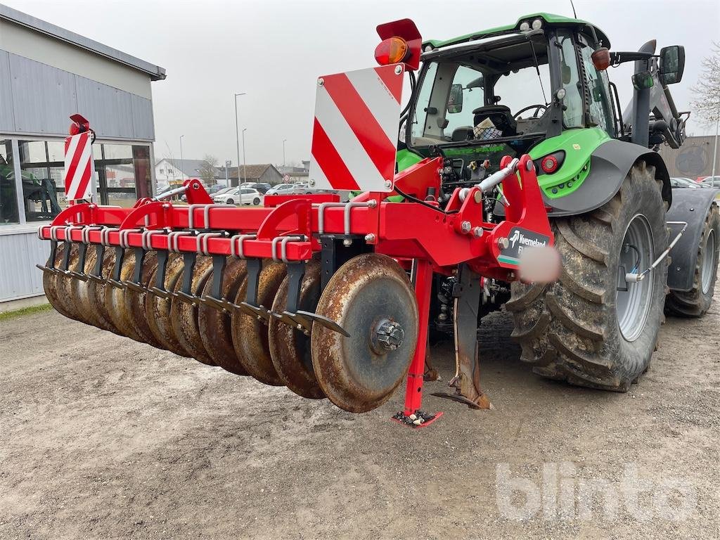 Tiefenlockerer van het type Kverneland FL 300, Gebrauchtmaschine in Düsseldorf (Foto 3)