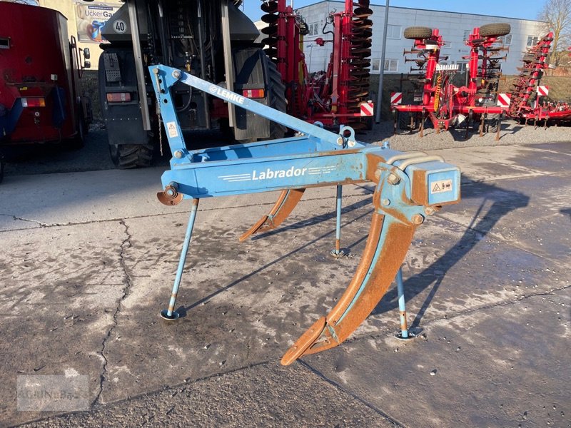 Tiefenlockerer van het type Lemken Labrador 160, Gebrauchtmaschine in Prenzlau (Foto 8)