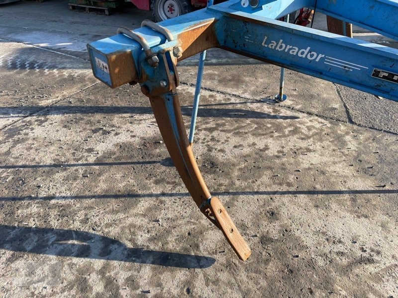 Tiefenlockerer van het type Lemken Labrador 160, Gebrauchtmaschine in Prenzlau (Foto 9)