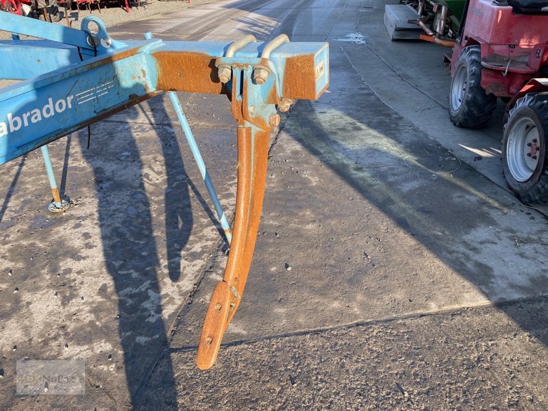 Tiefenlockerer van het type Lemken Labrador 160, Gebrauchtmaschine in Prenzlau (Foto 18)