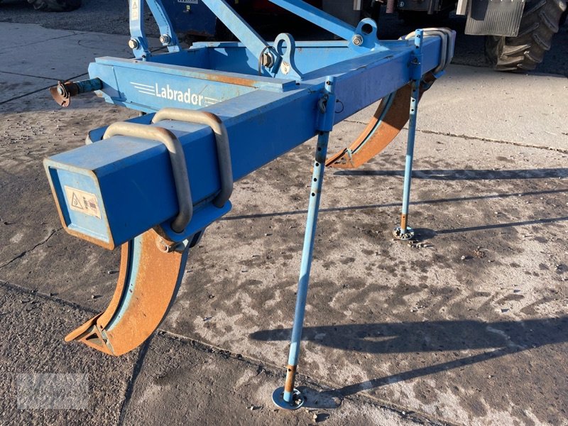 Tiefenlockerer van het type Lemken Labrador 160, Gebrauchtmaschine in Prenzlau (Foto 20)