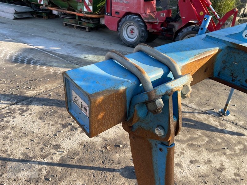 Tiefenlockerer типа Lemken Labrador 160, Gebrauchtmaschine в Prenzlau (Фотография 4)