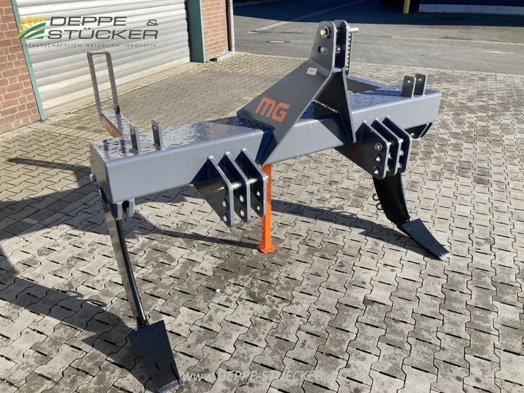 Tiefenlockerer tipa Mandam MG2-2000, Neumaschine u Rietberg (Slika 2)